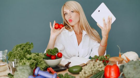 Come mantenere una dieta equilibrata nella vita quotidiana