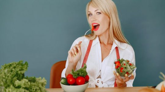 Importanza di una corretta alimentazione per la salute